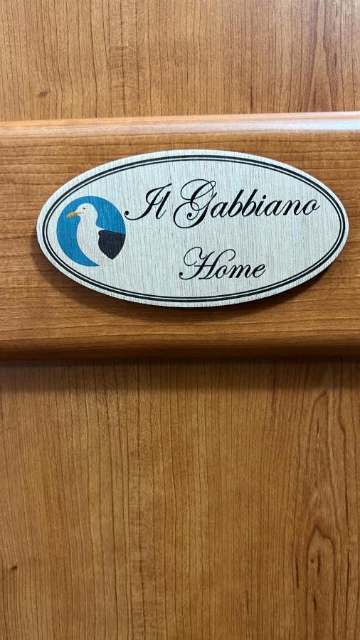 Il Gabbiano Home Terrasini Kültér fotó