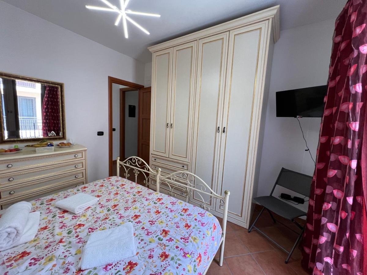 Il Gabbiano Home Terrasini Kültér fotó