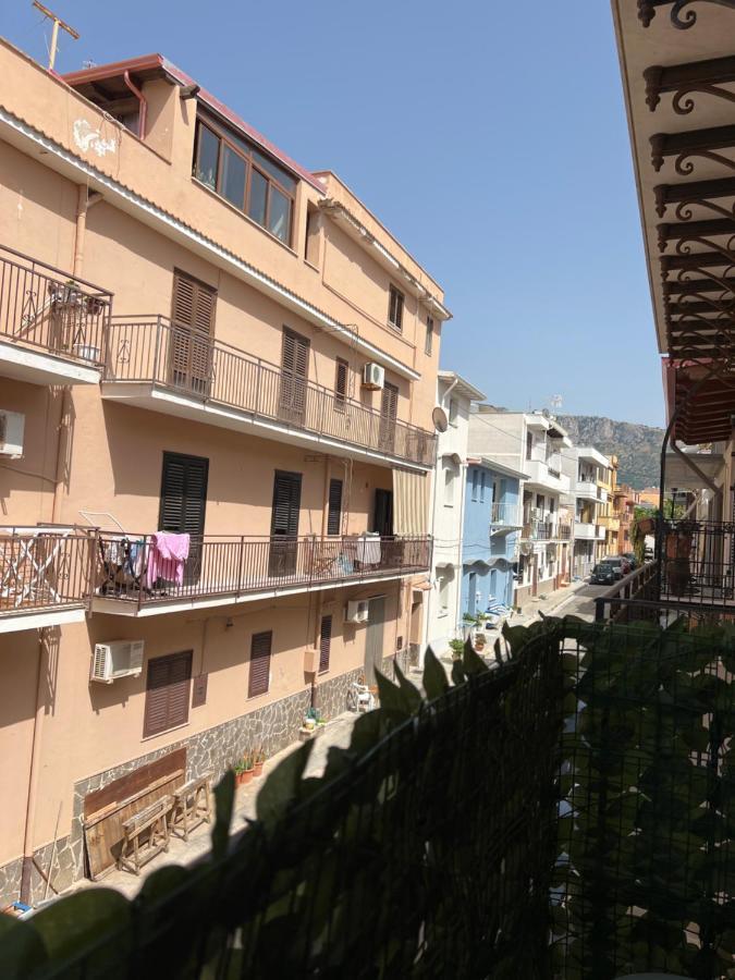 Il Gabbiano Home Terrasini Kültér fotó