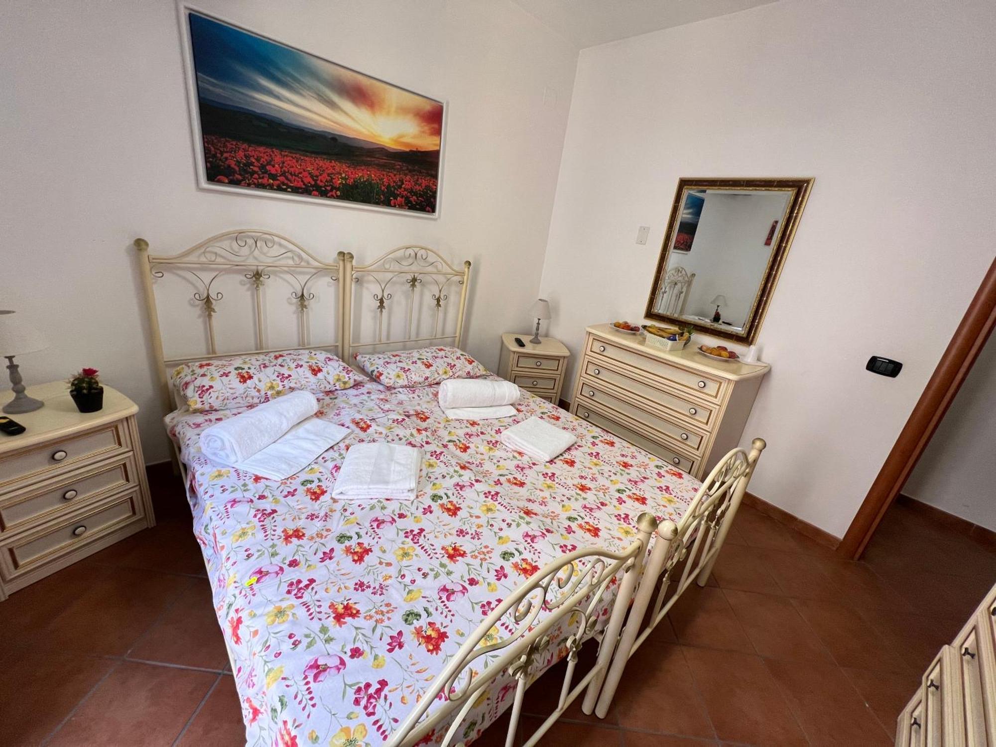 Il Gabbiano Home Terrasini Kültér fotó