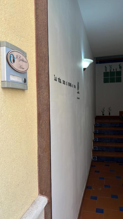 Il Gabbiano Home Terrasini Kültér fotó