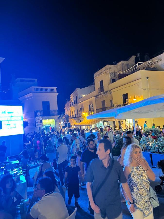 Il Gabbiano Home Terrasini Kültér fotó