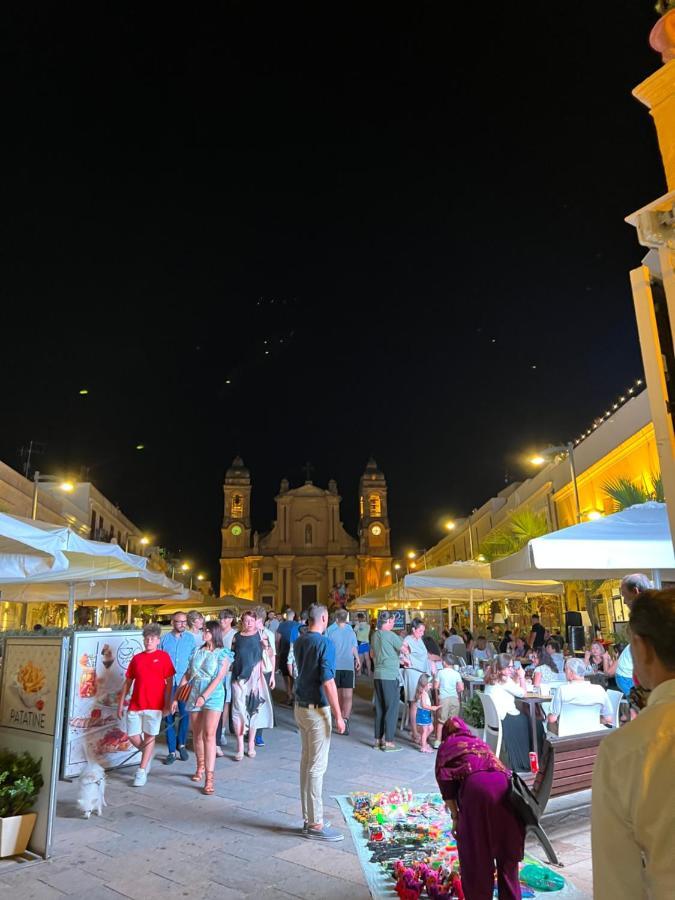 Il Gabbiano Home Terrasini Kültér fotó