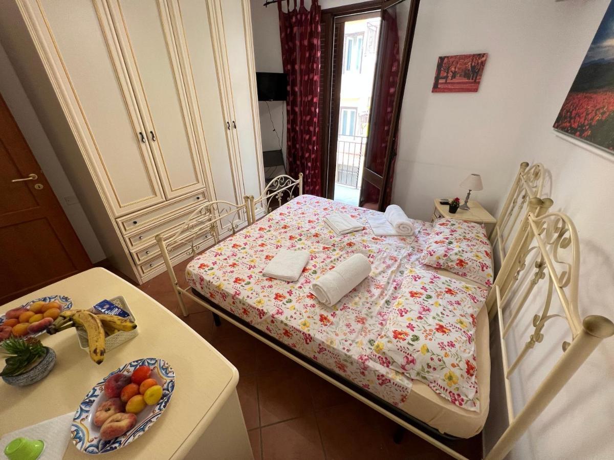 Il Gabbiano Home Terrasini Kültér fotó