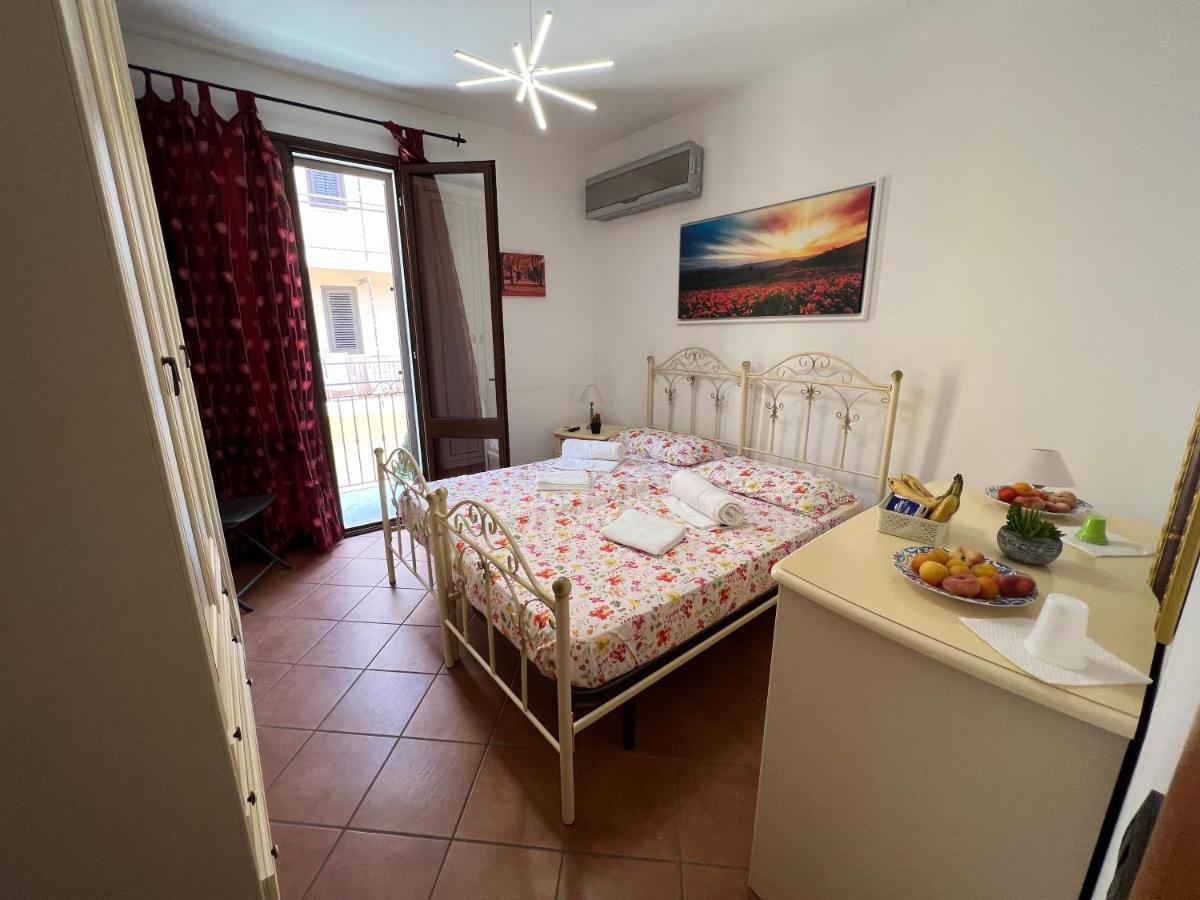 Il Gabbiano Home Terrasini Kültér fotó