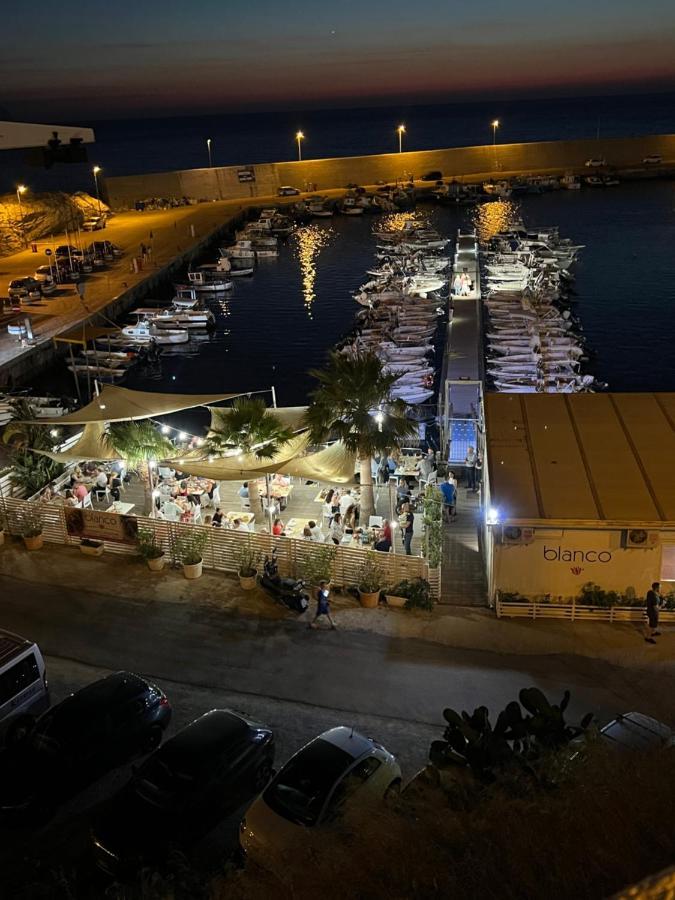 Il Gabbiano Home Terrasini Kültér fotó