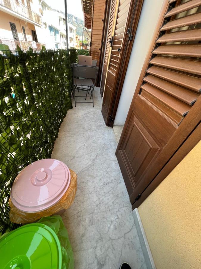 Il Gabbiano Home Terrasini Kültér fotó