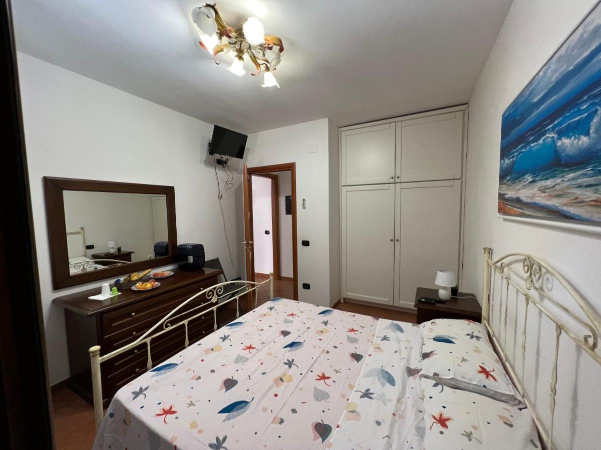 Il Gabbiano Home Terrasini Kültér fotó