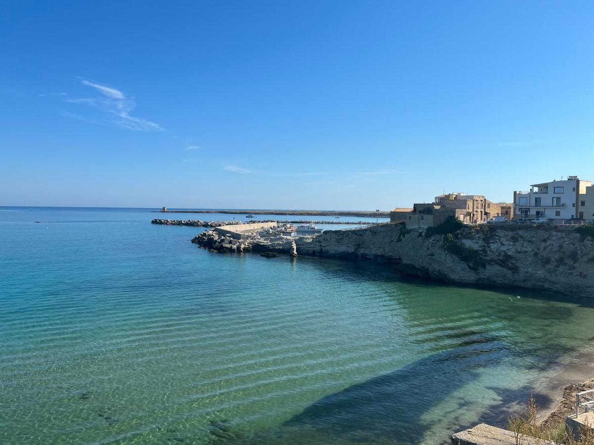 Il Gabbiano Home Terrasini Kültér fotó